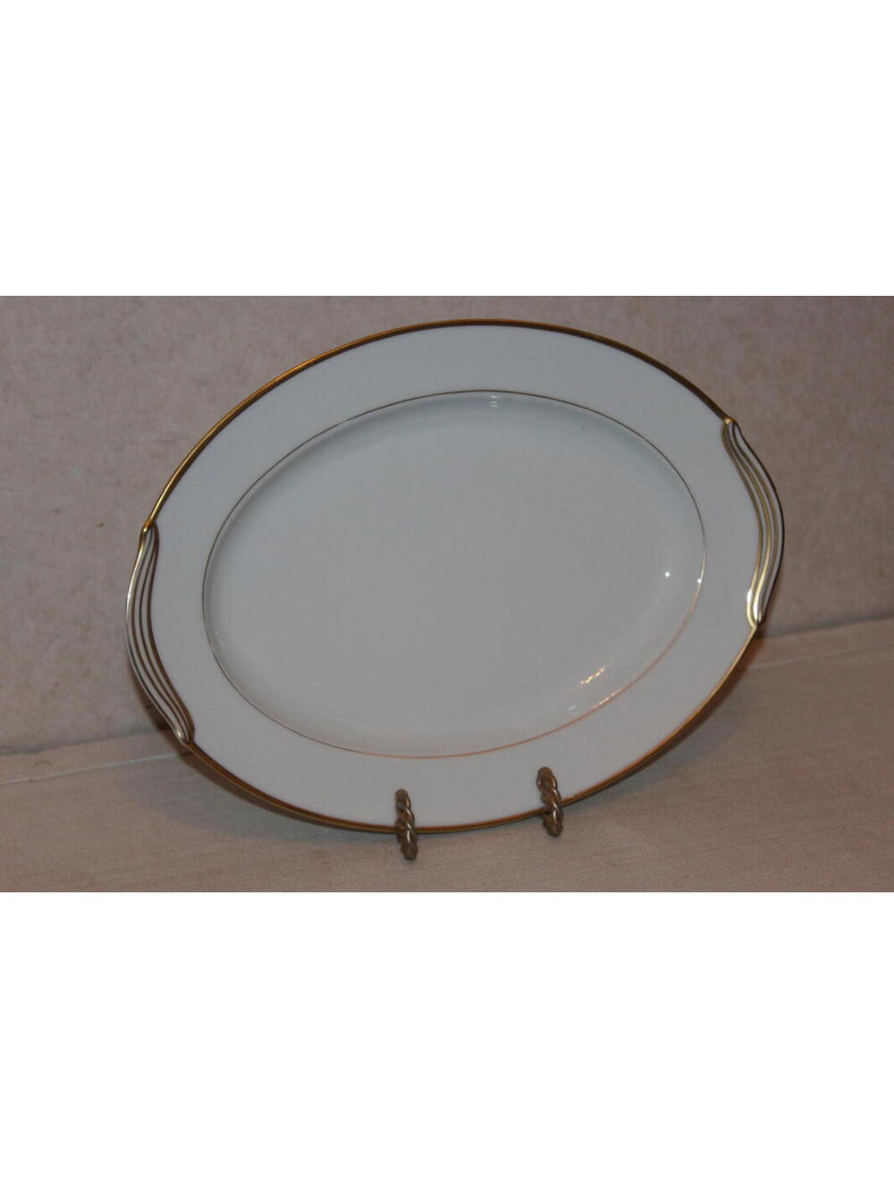 Vintage Noritake Guilford 5291 Oval Serving Platter